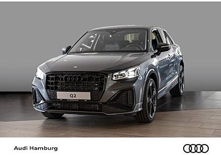 Audi Q2 S line 35 TFSI S tronic