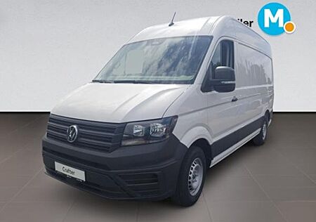 VW Crafter Volkswagen 35 Kasten MR HD Kamera App GJ-Reifen