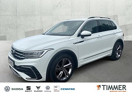 VW Tiguan Volkswagen 1.5 TSI DSG R-LINE *AHK *360° *TRAVEL *AC