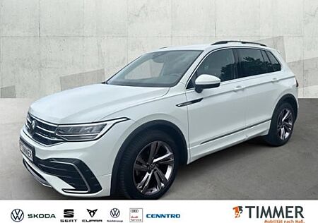VW Tiguan Volkswagen 1.5 TSI DSG *AHK *360° *TRAVEL *ACC *