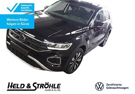 VW T-Roc Volkswagen MOVE 1.5 TSI AHK LED NAV PDC SHZ