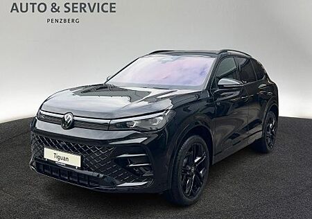 VW Tiguan Volkswagen R-Line 2,0 l TDI SCR 4MOTION 7-Gang-Doppelkupplungsgetrie be DSG