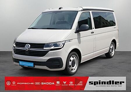 VW T6 Volkswagen .1 California Beach 4M DSG / Navi, AHK, LED