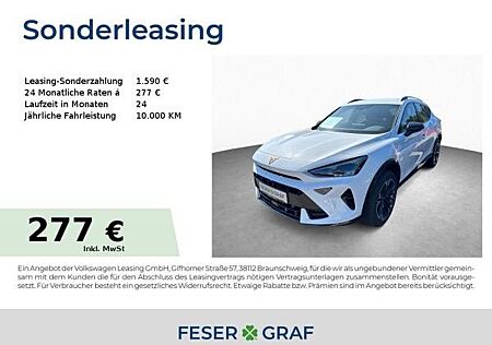 Cupra Formentor 1.5 eTSI DSG KAMERA el.HECK NAVI SHZ G