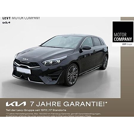 Kia cee'd leasen