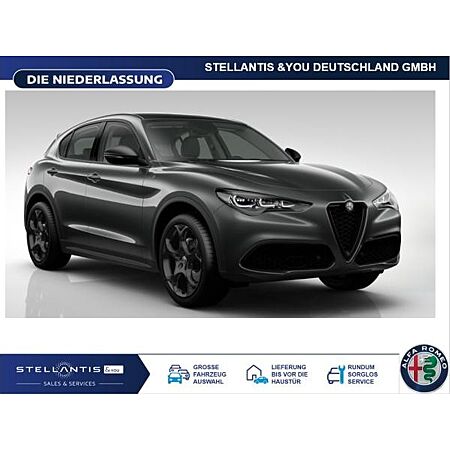 Alfa Romeo Stelvio leasen
