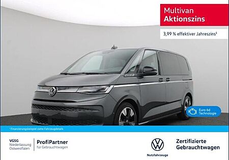 VW T7 Multivan Volkswagen Multivan T7 Style Vis-A-Vis DCC ACC Standheizung