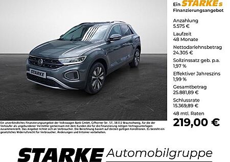 VW T-Roc Volkswagen 1.0 TSI Goal