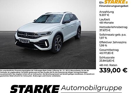 VW T-Roc Volkswagen R 2.0 TSI DSG 4MOTION