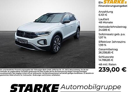 VW T-Roc Volkswagen 1.0 TSI Goal