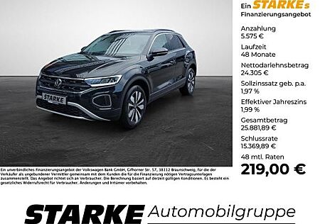 VW T-Roc Volkswagen 1.0 TSI Goal