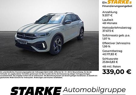 VW T-Roc Volkswagen R 2.0 TSI DSG 4MOTION