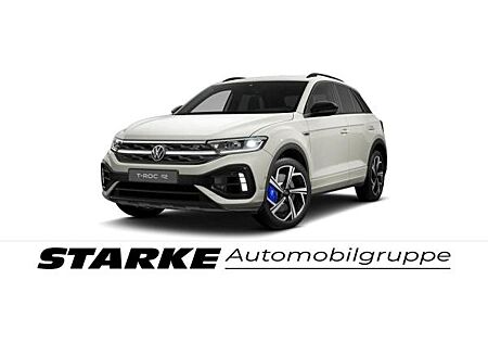 VW T-Roc Volkswagen R 2.0 TSI DSG 4MOTION