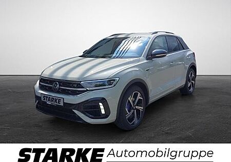 VW T-Roc Volkswagen R 2.0 TSI DSG 4MOTION