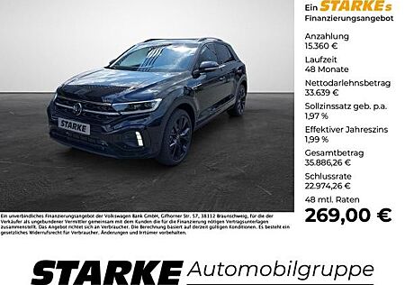 VW T-Roc Volkswagen 2.0 TDI DSG R-Line