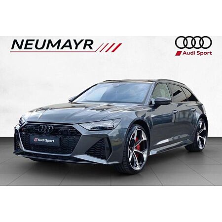 Audi RS6 leasen
