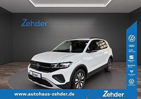 VW T-Cross Volkswagen Goal 1.0 l TSI OPF GJR, Klimaautomatik, RFK