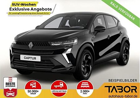 Renault Captur Techno Full Hybrid E-Tech 160 ParkAssist