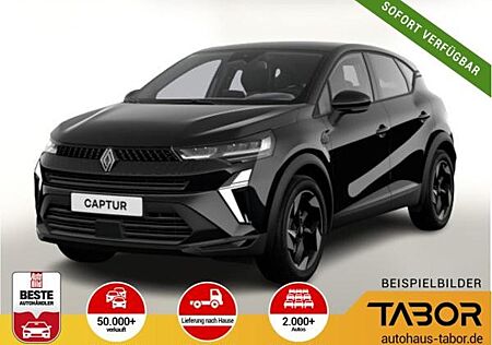 Renault Captur Techno Full Hybrid E-Tech 160 ParkAssist