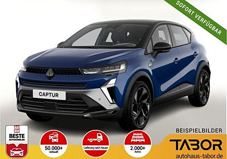 Renault Captur Esprit Alpine Full Hybrid E-Tech 160