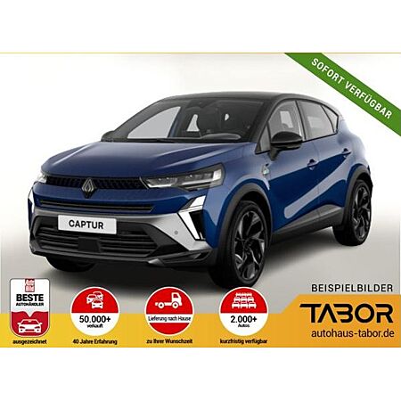 Renault Captur leasen