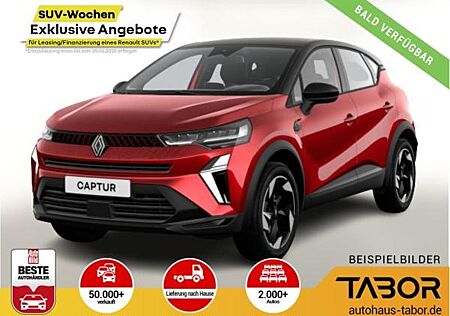 Renault Captur Techno Full Hybrid E-Tech 160 ParkAssist