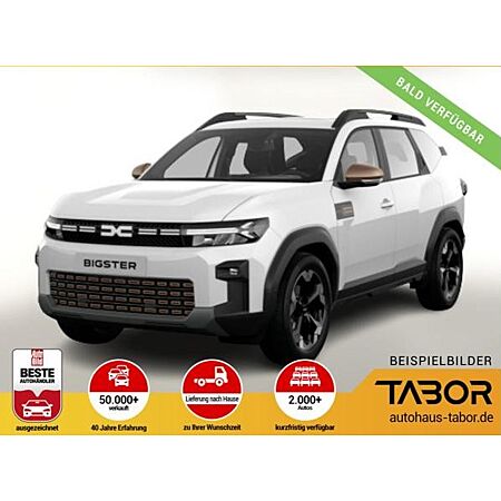 Dacia Bigster leasen