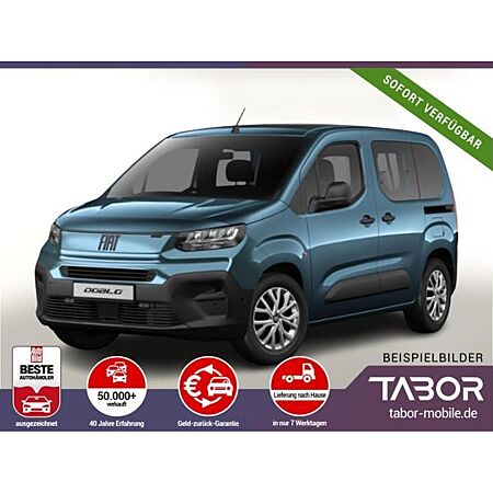 Fiat Doblo leasen