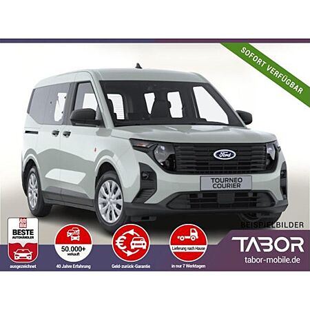 Ford Tourneo Courier leasen