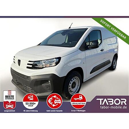 Peugeot Partner leasen
