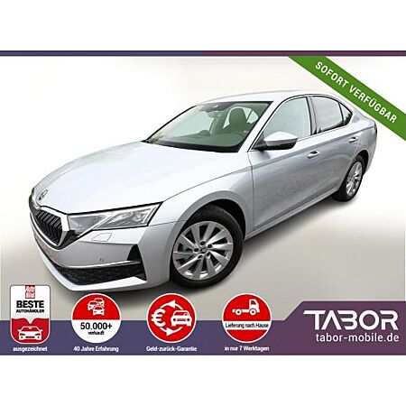 Skoda Octavia leasen