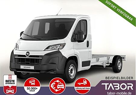 Opel Movano Fahrgestell BHDi 180 35+ L3 7"-DAB Kam