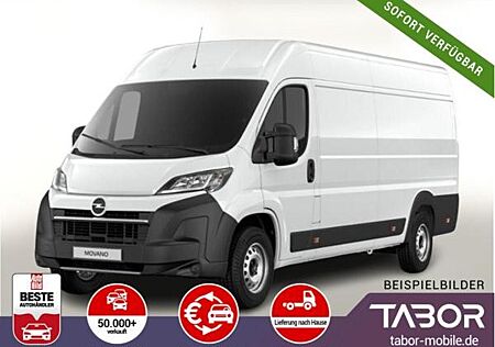 Opel Movano 2.2 BHDi 180 35+ L4H2 7"-DAB HFT270 Temp