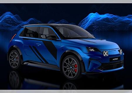 Alpine A290 Premiere Edition