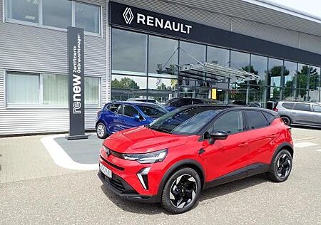 Renault Captur Techno Mild Hybrid 160 EDC