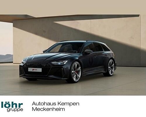Audi RS6 RS 6 Avant UPE 184.295 performance 3D B&O HD Matrix
