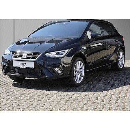 Seat Ibiza leasen