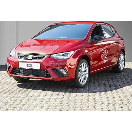 Seat Ibiza leasen