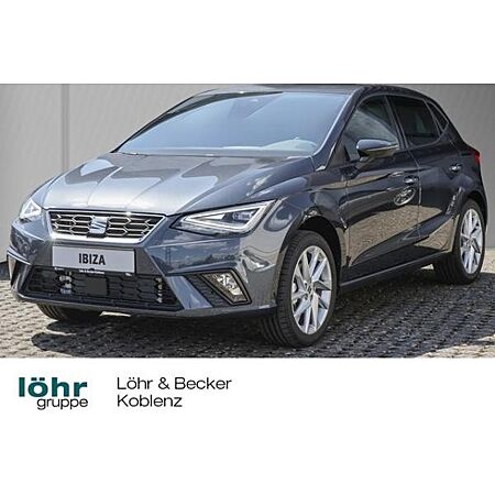 Seat Ibiza leasen