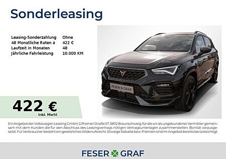 Cupra Ateca VZ 2.0 TSI DSG 4Drive AHK/Navi/Akrapovic