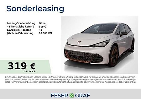 Cupra Born Edition Dynamic h Navi 360°