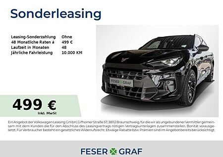 Cupra Terramar VZ 2.0 TSI DSG LED/Navi/AHK/Pano/ALU20