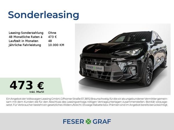 Cupra Terramar VZ 2.0 TSI DSG LED/Navi/AHK/Pano/ALU20 bild