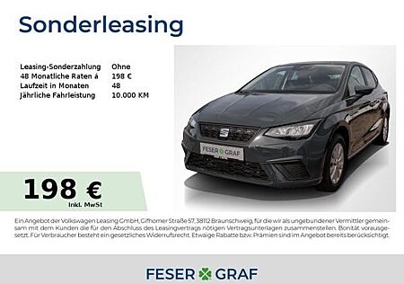 Seat Ibiza 1.0 TSI Style LED/Navi/Kamera/Kessy/SHZ