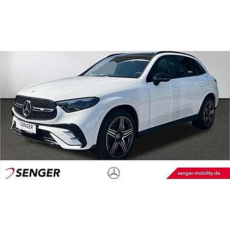 Mercedes-Benz GLC 220 leasen