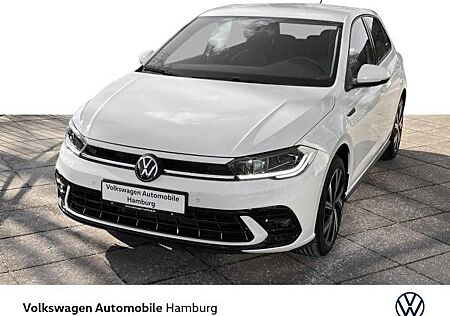 VW Polo Volkswagen R-Line 1,0 l TSI OPF 5-Gang