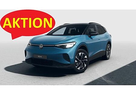 VW ID.4 Volkswagen Pro GOAL > AKTIONSLEASING <