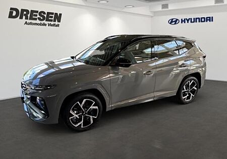 Hyundai Tucson 1.6 N Line🚀| Sitz-Paket | Assistenz-Paket | Rückfahrkamera | Navi | Klimaauto. | ISOFIX | Spurhaltea