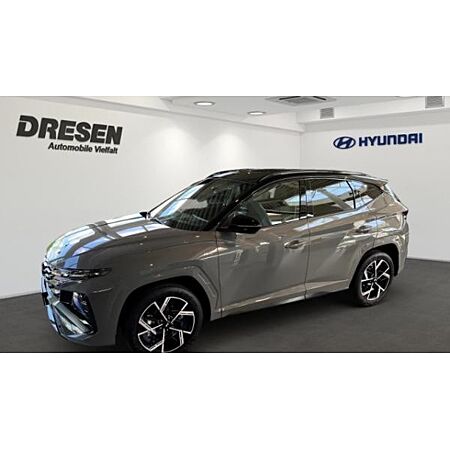 Hyundai Tucson leasen