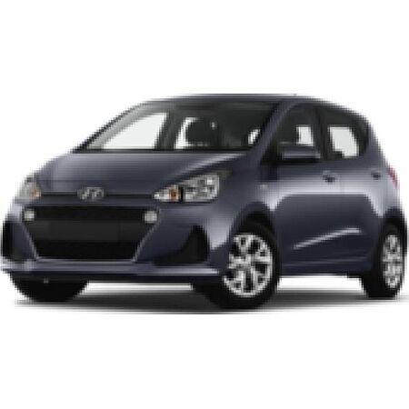 Hyundai i10 leasen